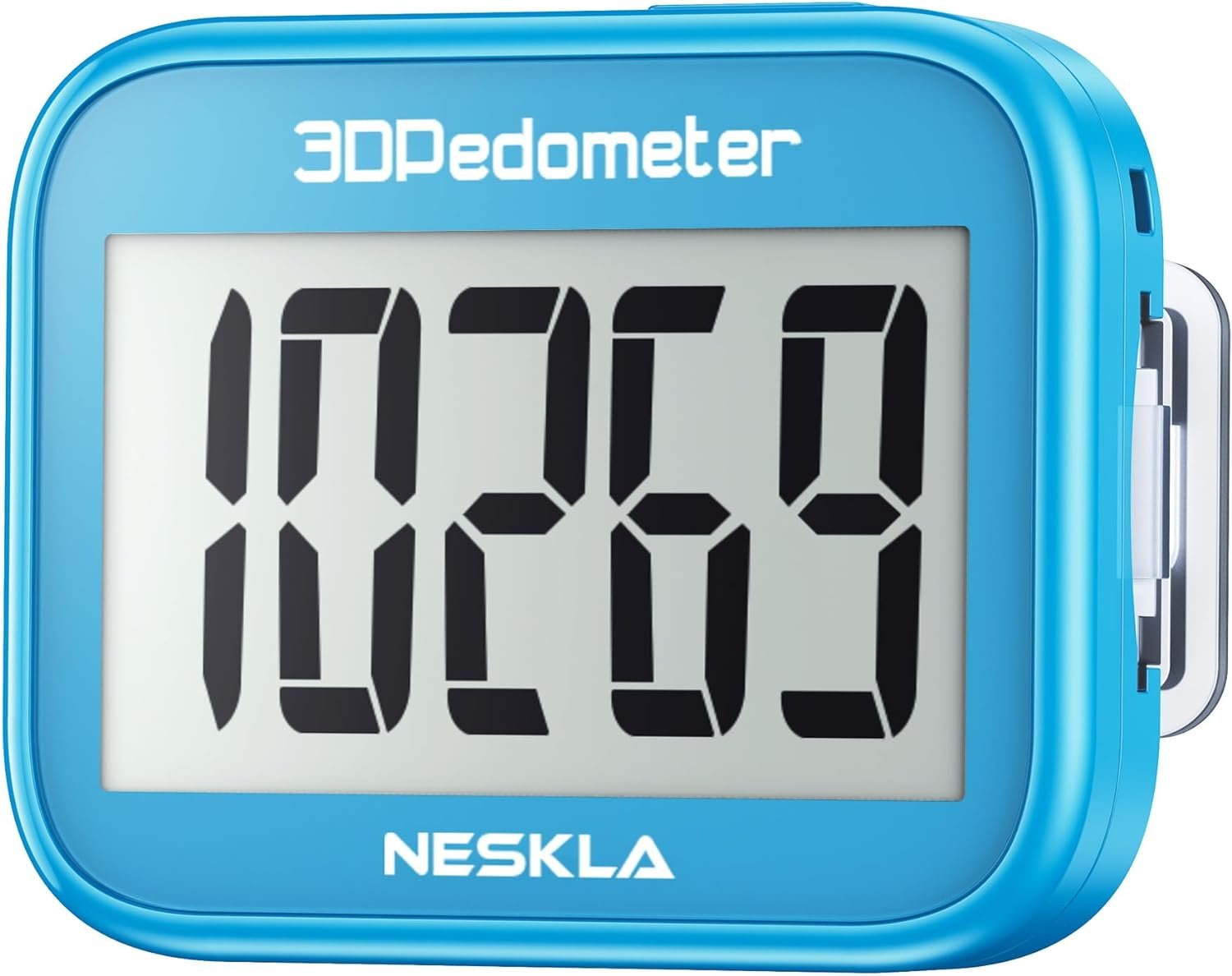 3D Pedometer for Walking Review