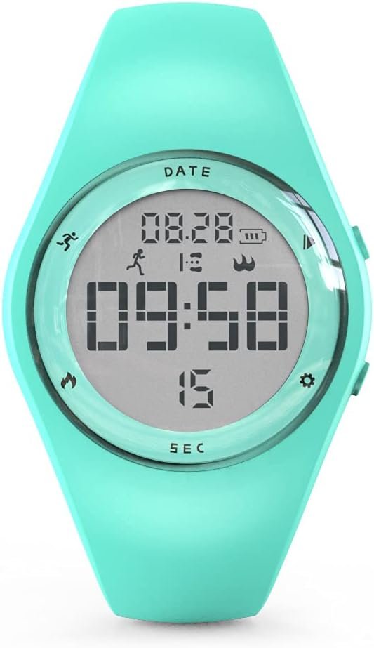 Kids Digital Watch Pedometer Review