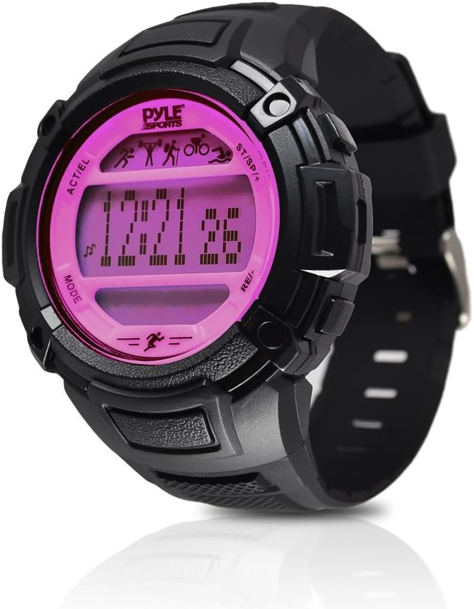 Pyle Digital Multifunction Sports Wrist Watch Review