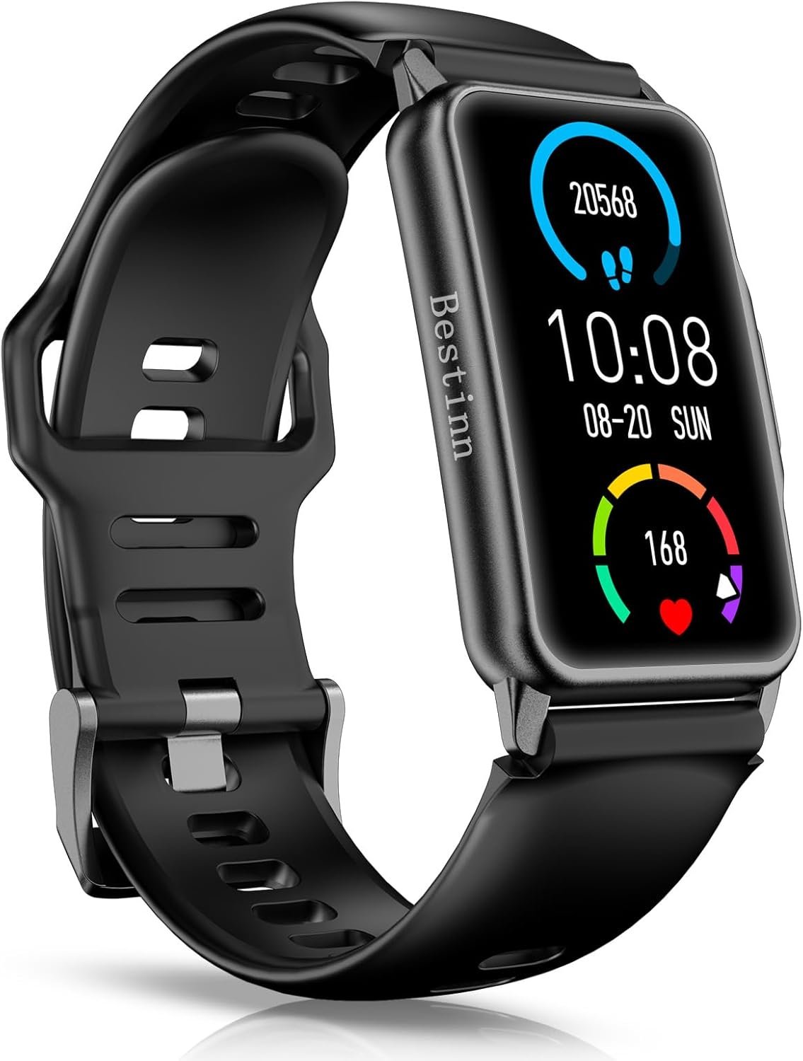 Fitness Tracker Smart Watch Review