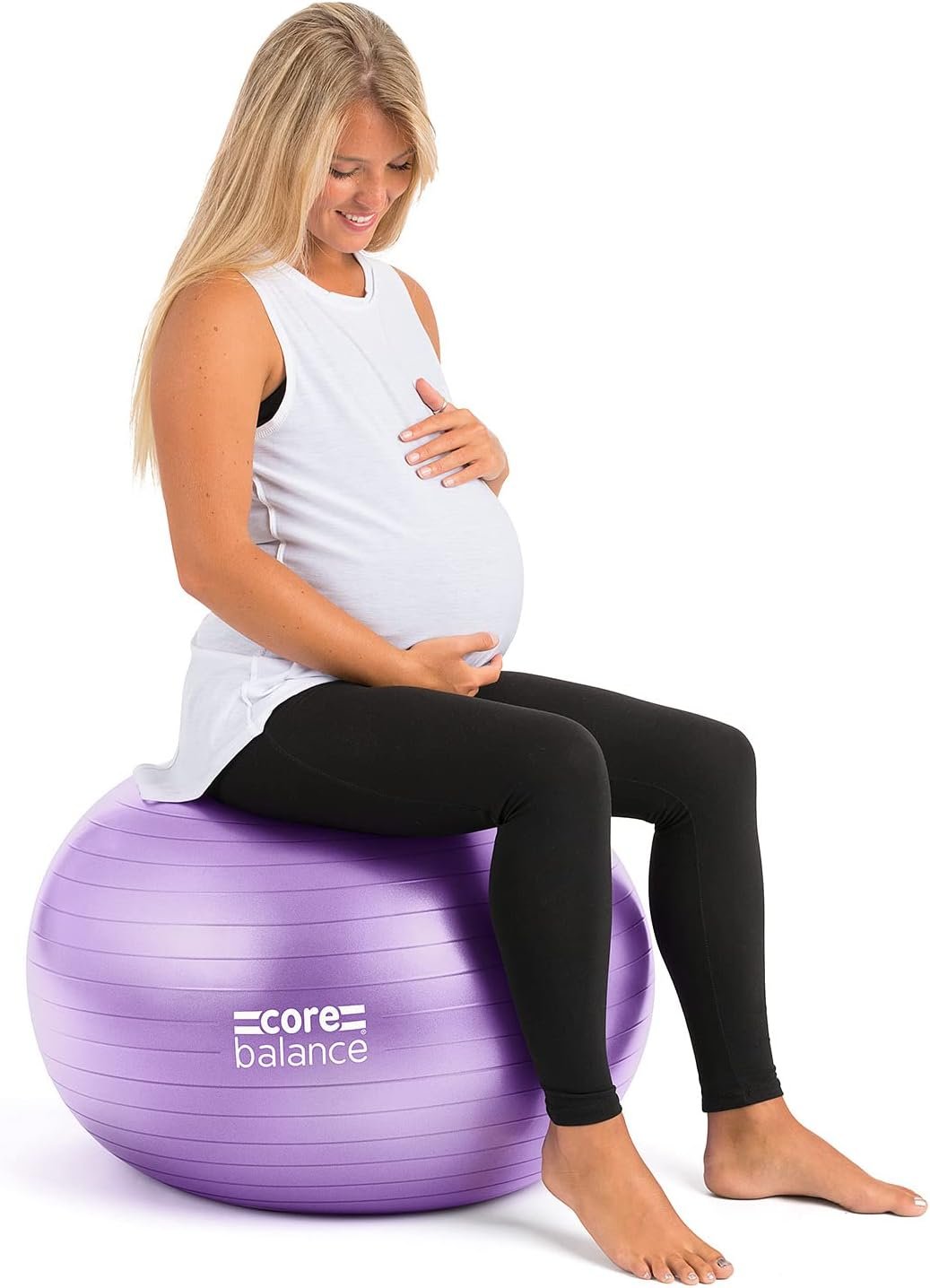 Pregnancy Ball Air Pump Review