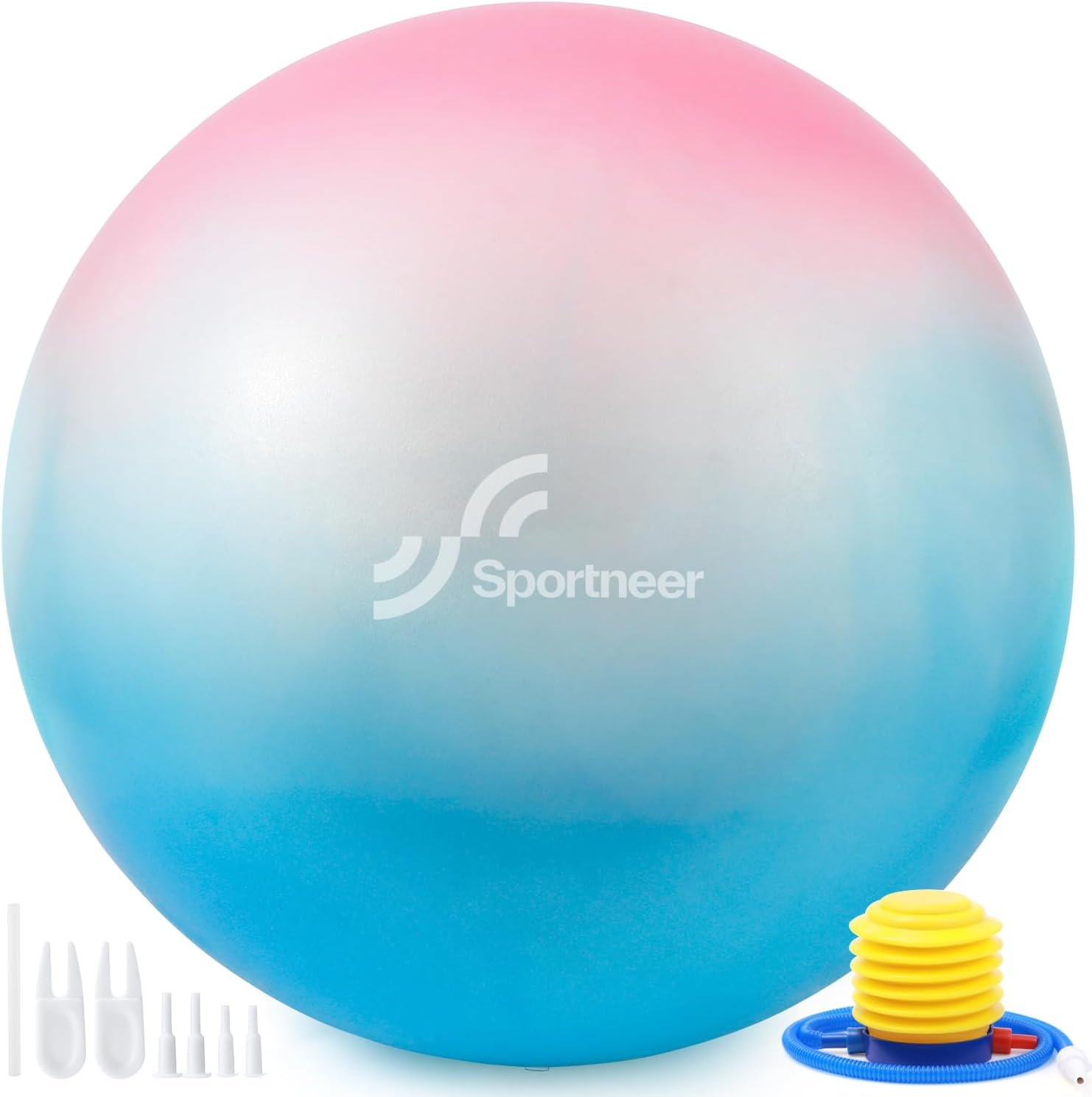 Sportneer Exercise Ball Review